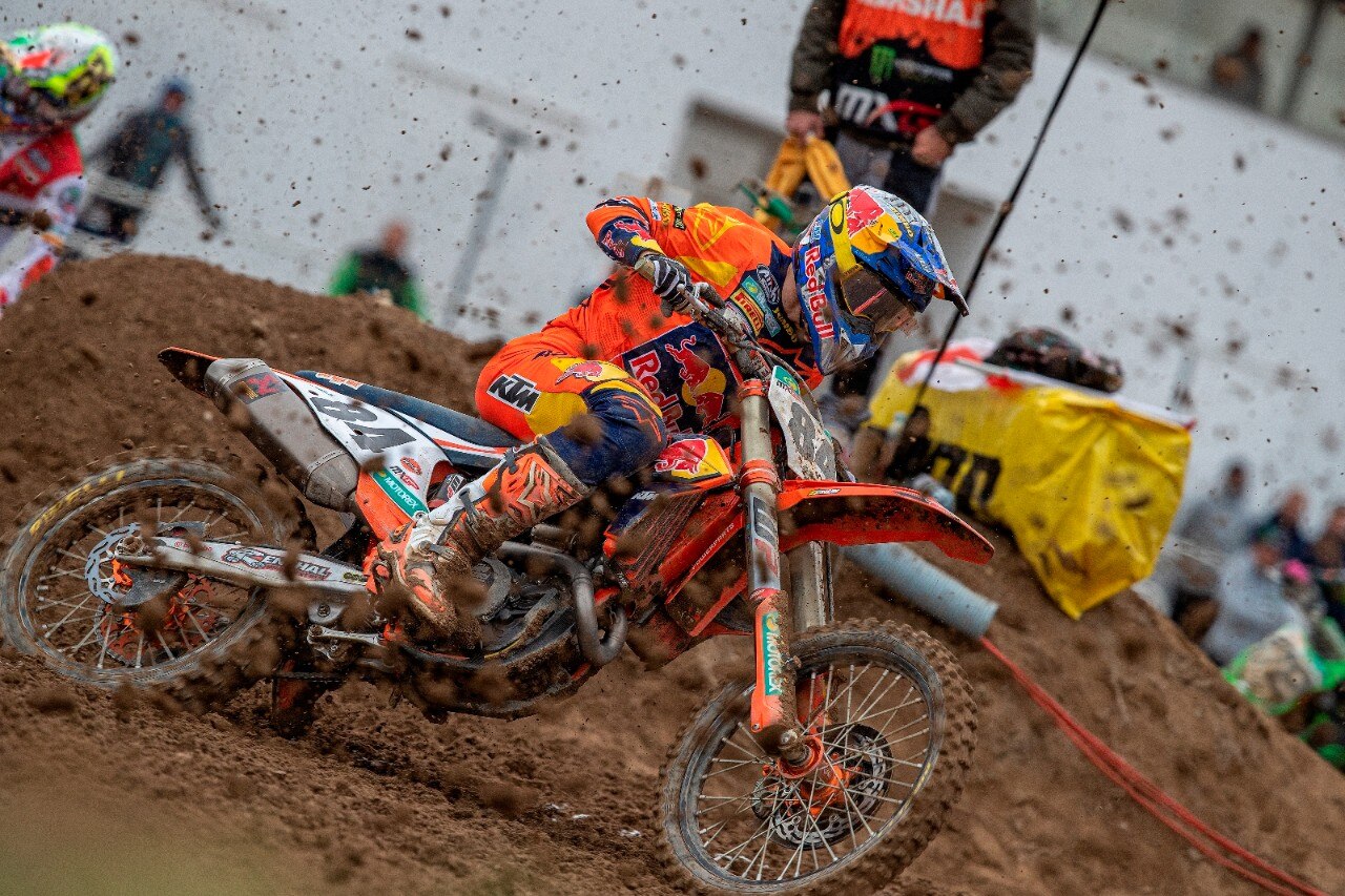 MXGP Mantova, è festa per Herlings e Cairoli!